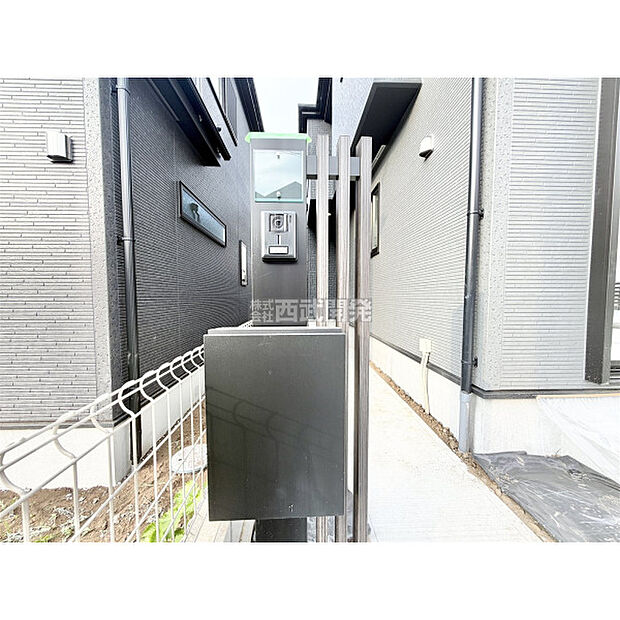 1号棟(2026年8月2日撮影)