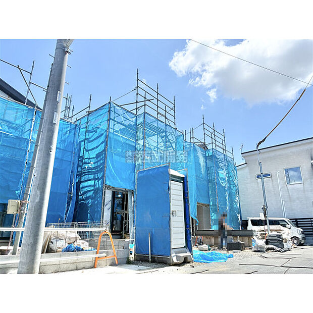 1号棟（2026年5月11日撮影）