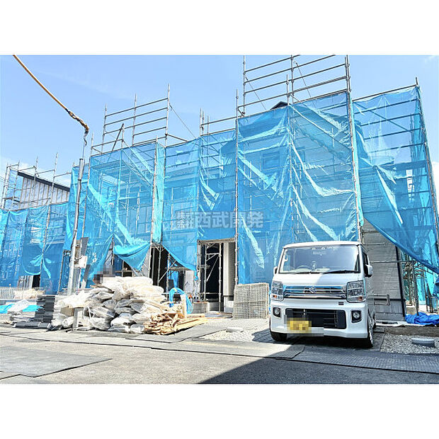 2号棟(2026年5月11日撮影)