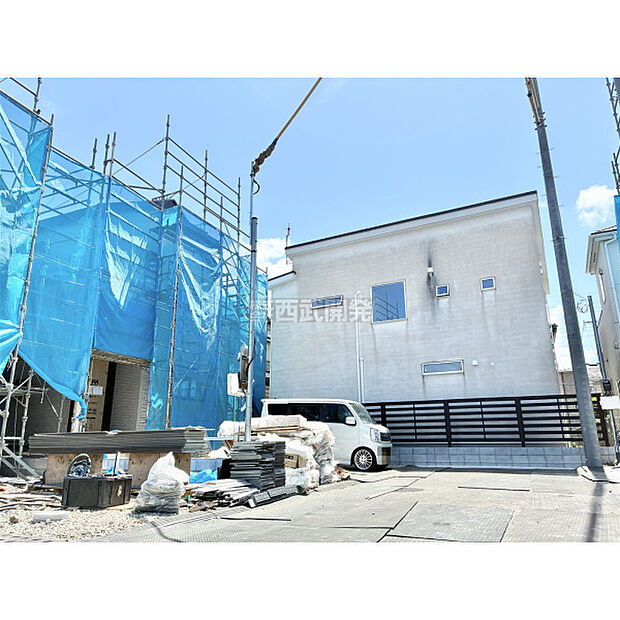 2号棟(2026年5月11日撮影)