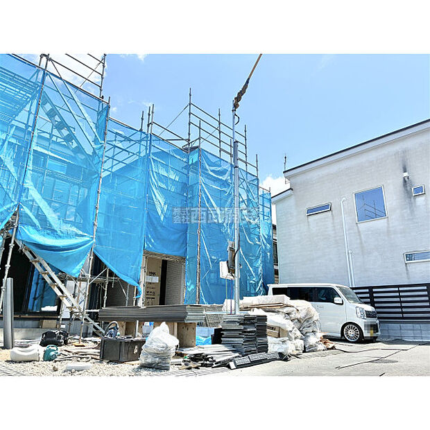 2号棟(2026年5月11日撮影)