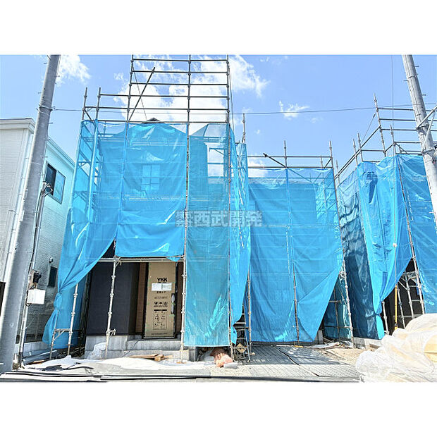 3号棟（2026年5月11日撮影）