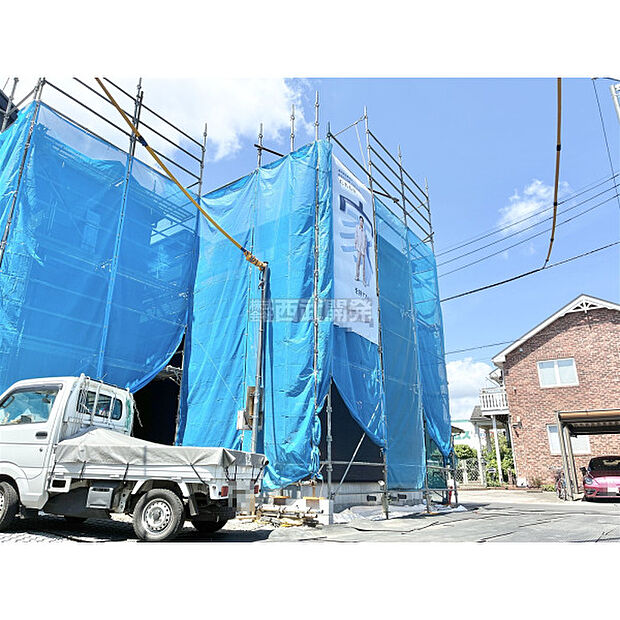 5号棟(2026年5月11日撮影)