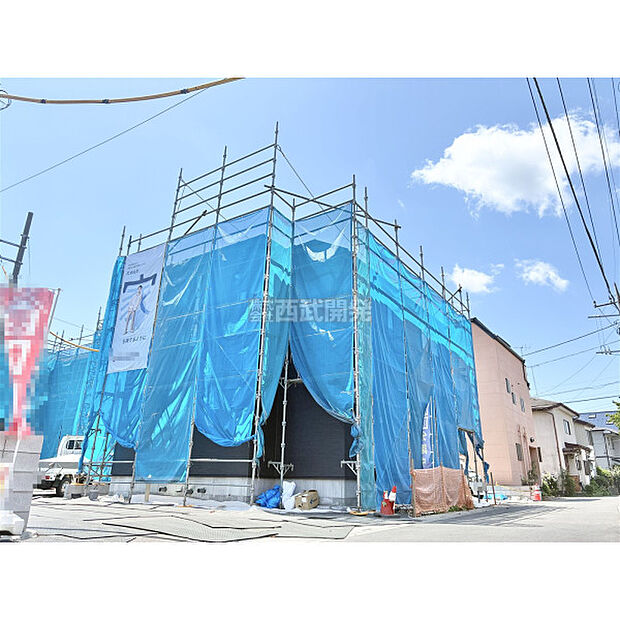 5号棟(2026年5月11日撮影)