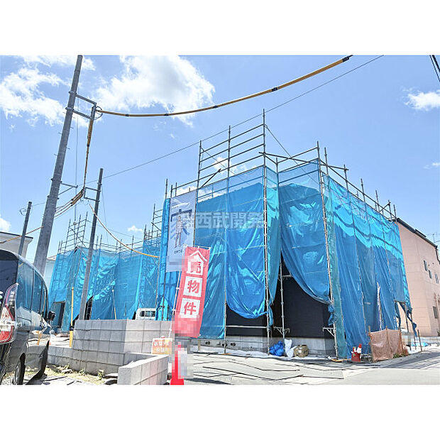 5号棟（2026年5月11日撮影）