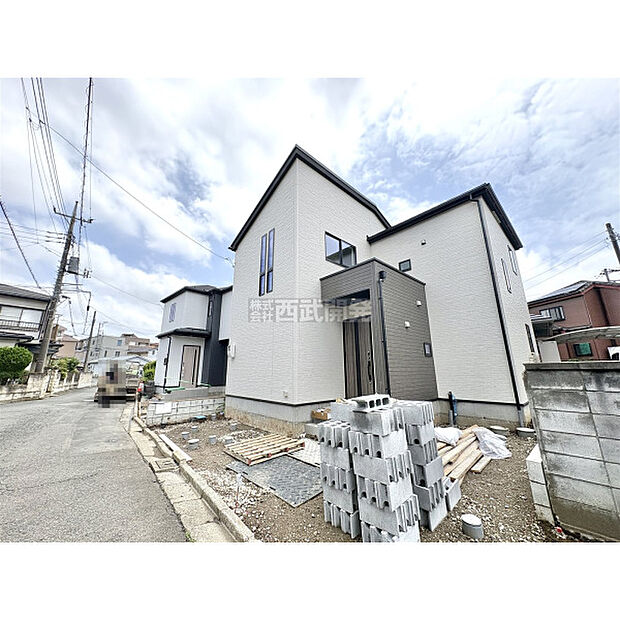 1号棟（2026年5月24日撮影）