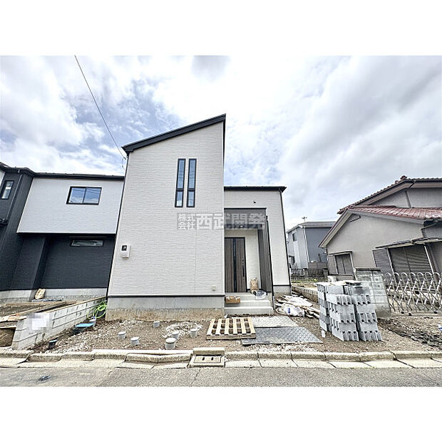 1号棟(2026年5月24日撮影)