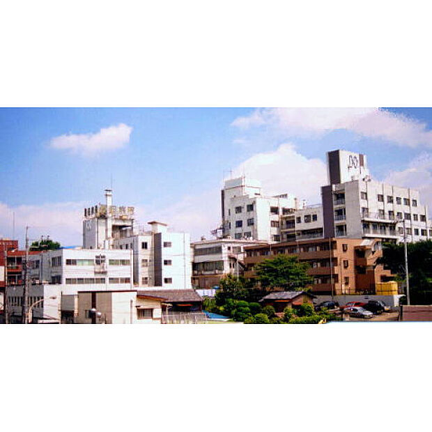 原田病院