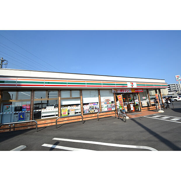 セブンイレブン入間上藤沢北店