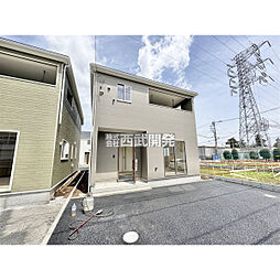 埼玉県入間市大字下藤沢