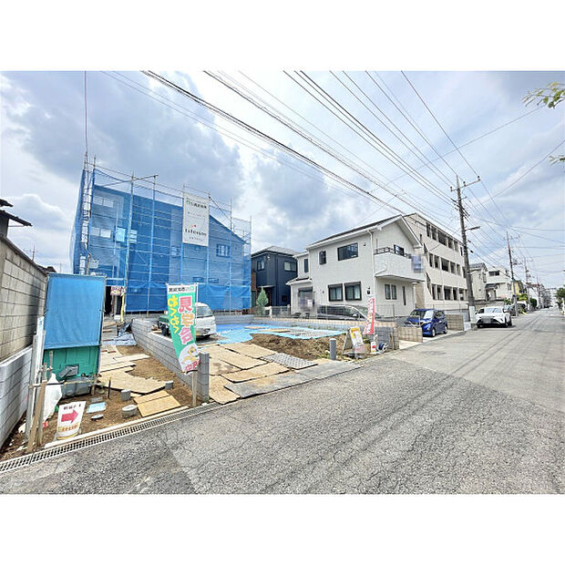 5月27日撮影/現地全体
