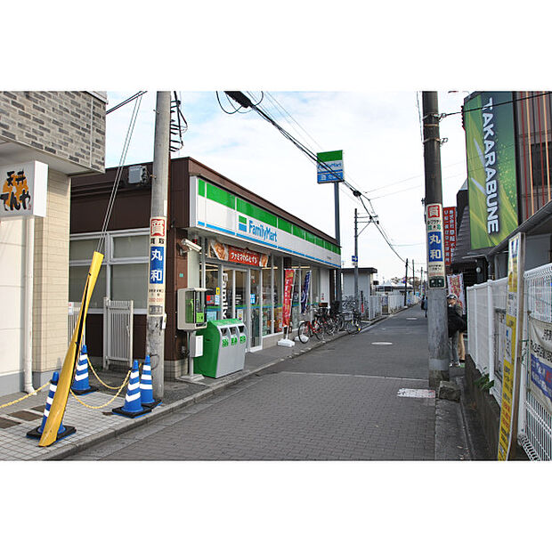 ファミリーマート