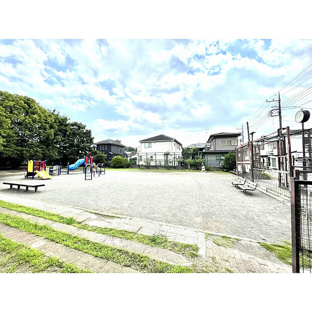 狭山ヶ丘公園