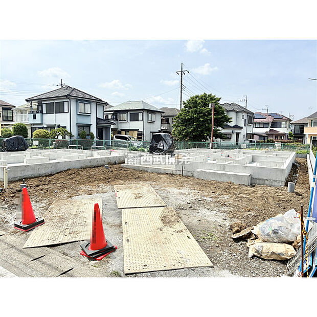 5月25日撮影/現地全体