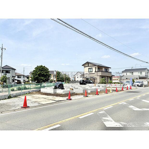 5月25日撮影/現地全体