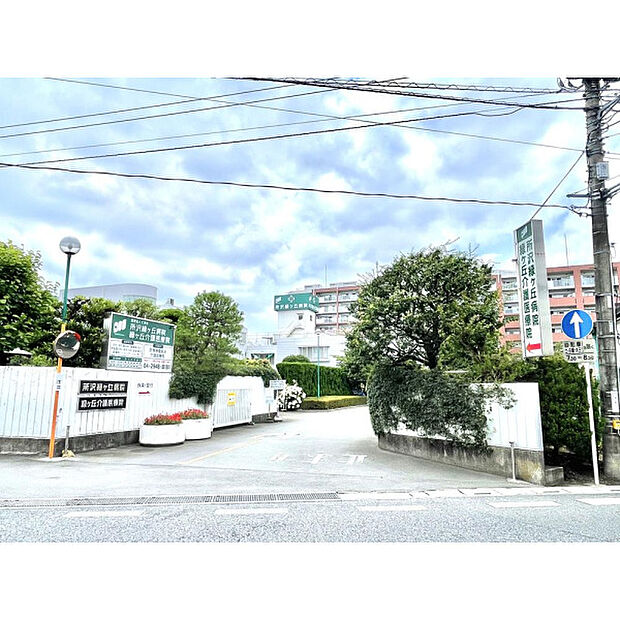 所沢緑ヶ丘病院