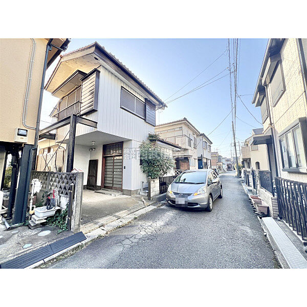 外観を拡大表示