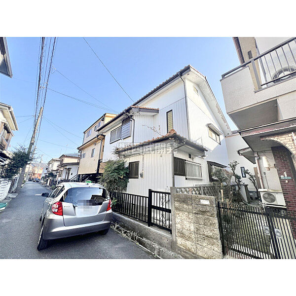 3月6日撮影/古家があります