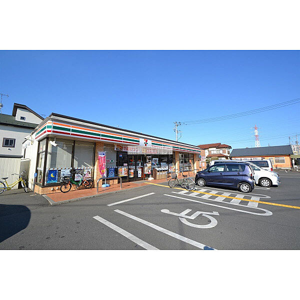 セブンイレブン入間下藤沢東店