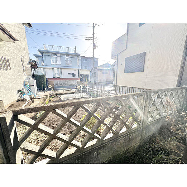 3月6日撮影/南側からの眺望