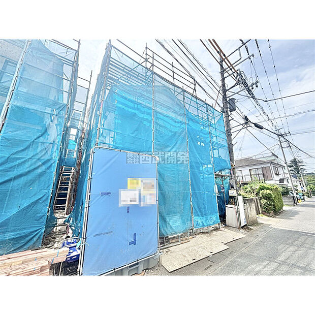 現地外観(2026年7月30日撮影)