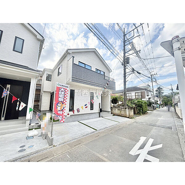 外観を拡大表示