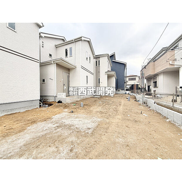 通路部分/現地全体
