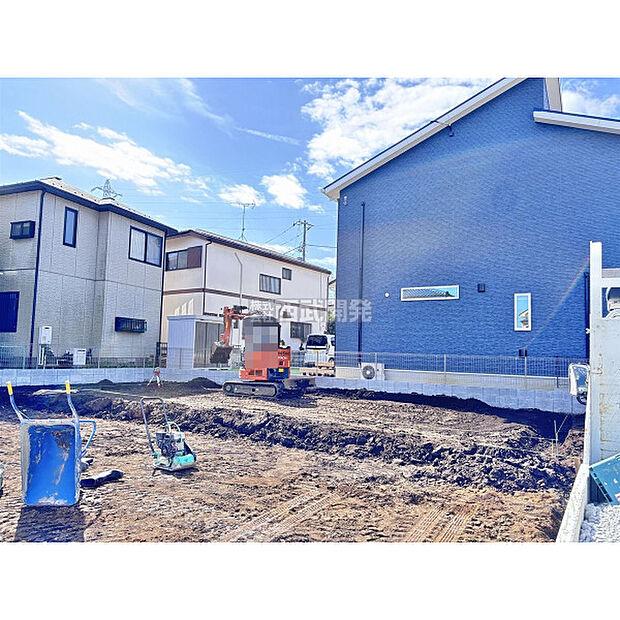 A号棟令和7年10月18日撮影