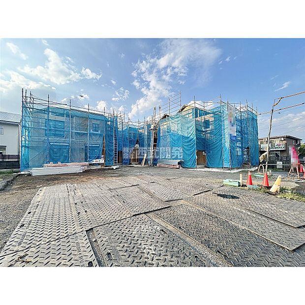 現地全景(2026年7月30日撮影)