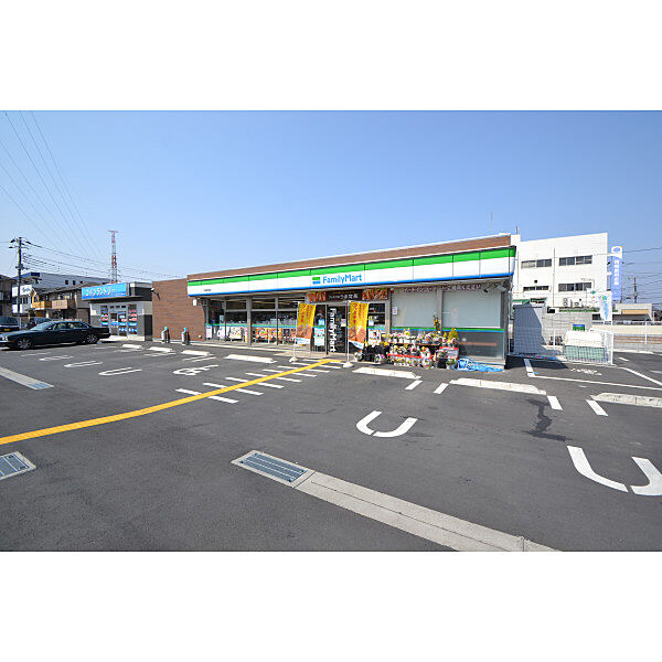 ファミリーマート入間扇町屋