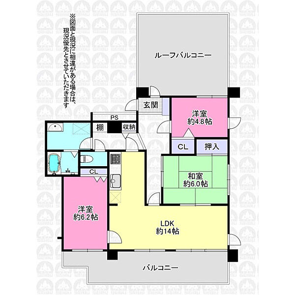 間取り：311002445944