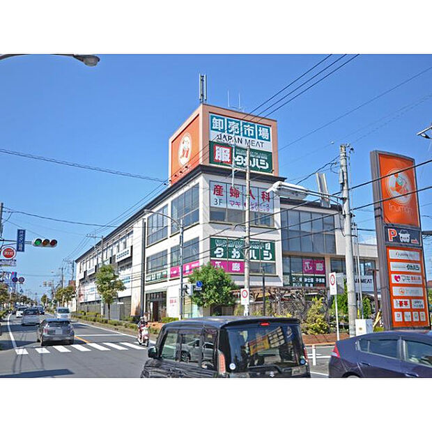 ジャパンミート卸売市場
