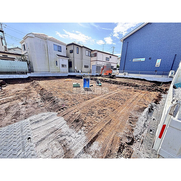 B号棟令和7年10月18日撮影