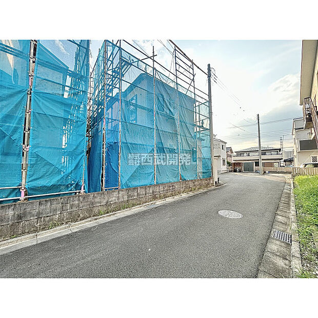 外観写真(2026年7月30日撮影)