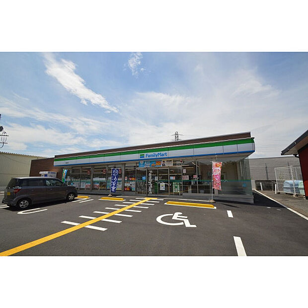 ファミリーマート入間藤沢店