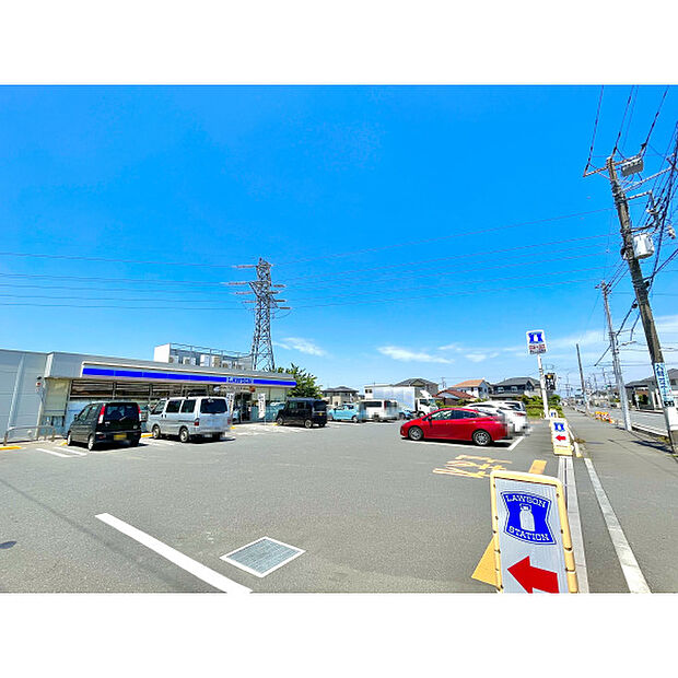 ローソン入間扇台店