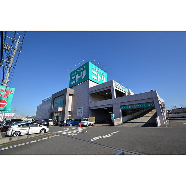 ニトリ入間店