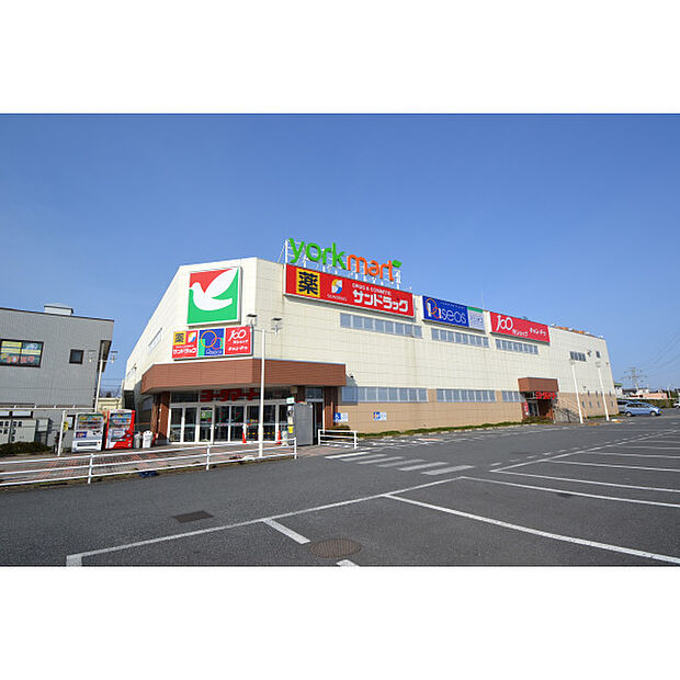 ヨークマート入間店