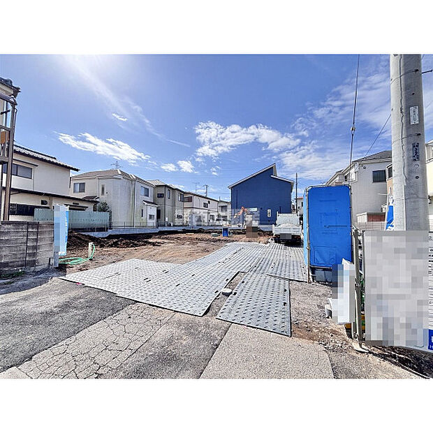 販売現地全景令和7年10月18日撮影