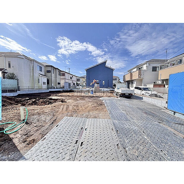 販売現地全景令和7年10月18日撮影