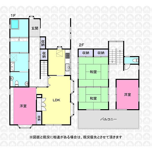 間取り：311002457077