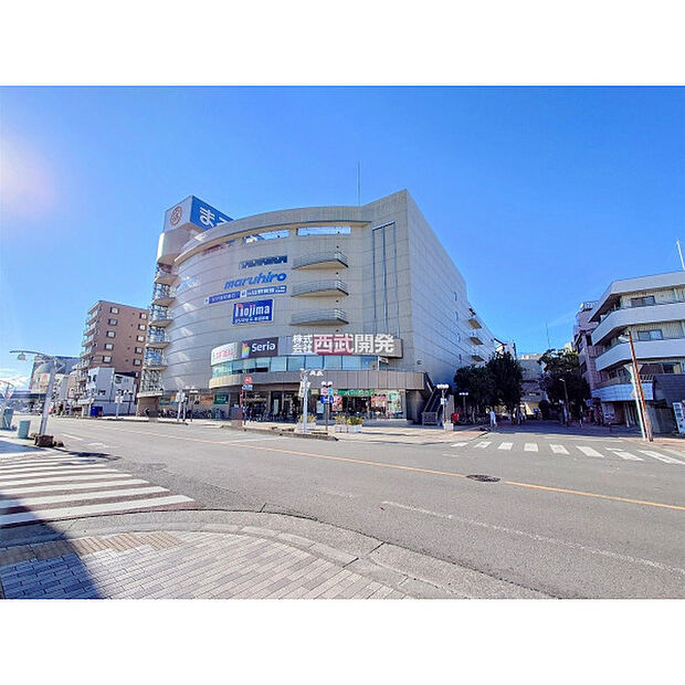 丸広百貨店入間店