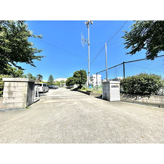 狭山ヶ丘中学校