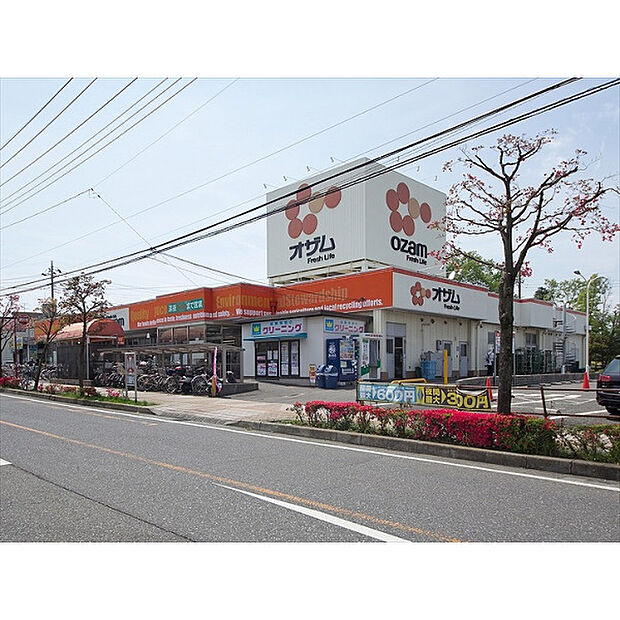 スーパーオザム