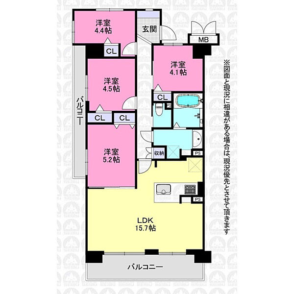 間取り：311002459257