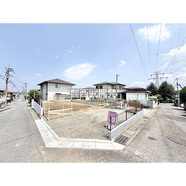 1号棟(令和8年8月撮影)