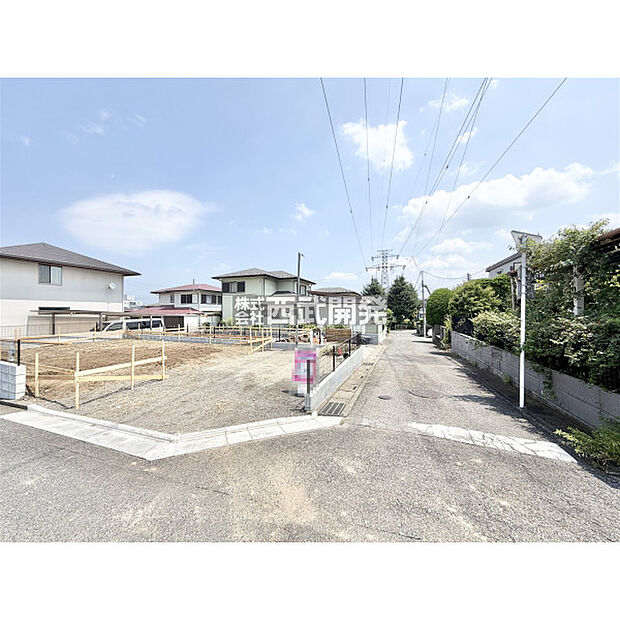 1号棟（令和8年8月撮影）