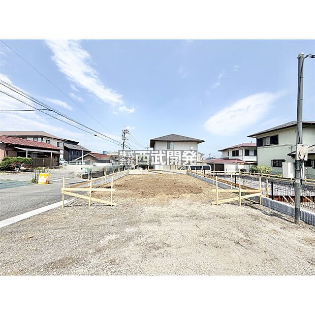 1号棟(令和8年8月撮影)