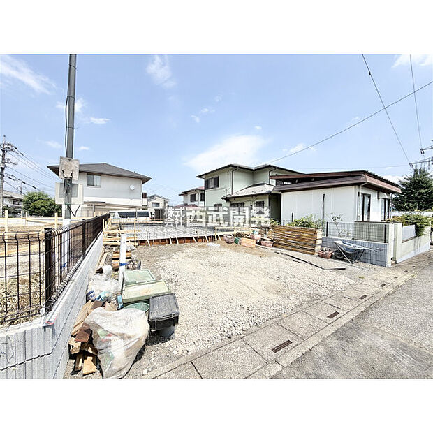 2号棟(令和8年8月撮影)