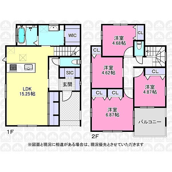 間取り：311002463149
